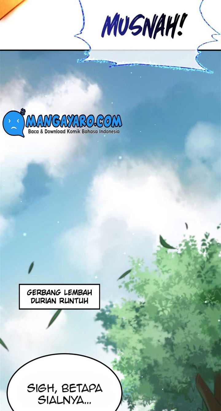 Super God Gene Bab 03 halaman 33