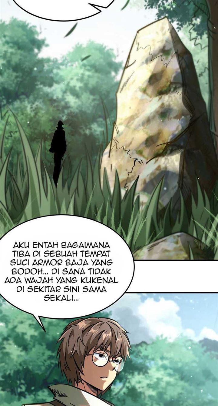 Super God Gene Bab 03 halaman 34