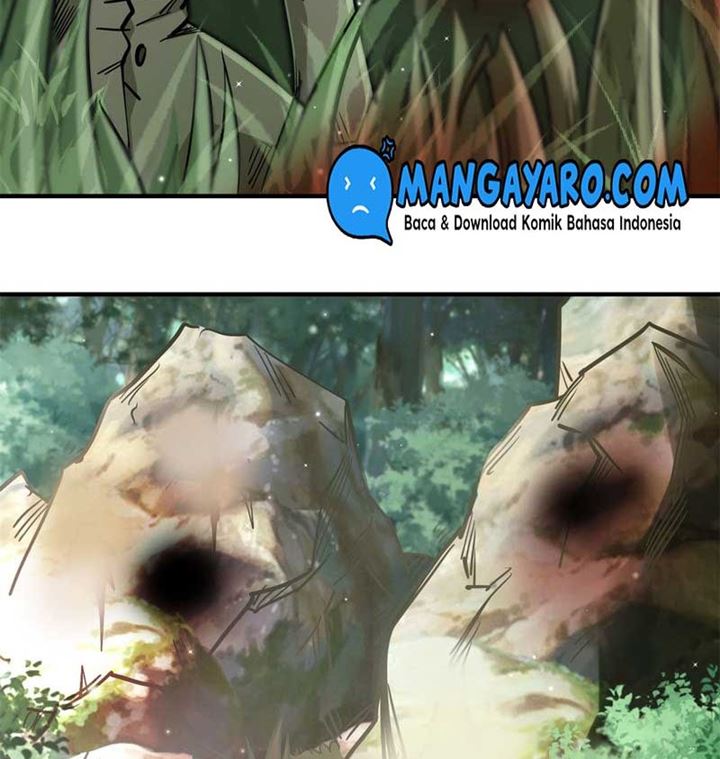 Super God Gene Bab 03 halaman 39
