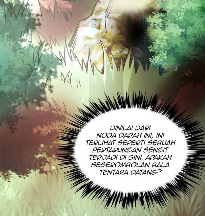 Super God Gene Bab 03 halaman 40