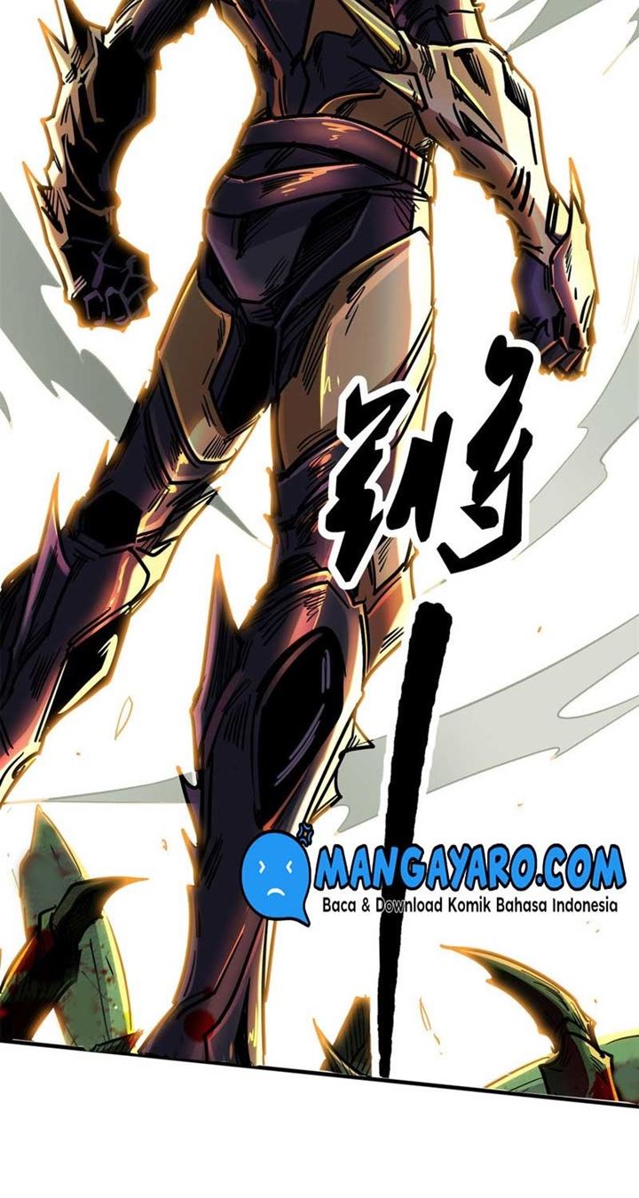 Super God Gene Bab 03 halaman 44