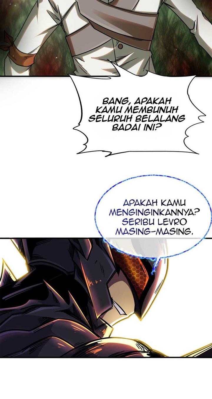 Super God Gene Bab 03 halaman 46