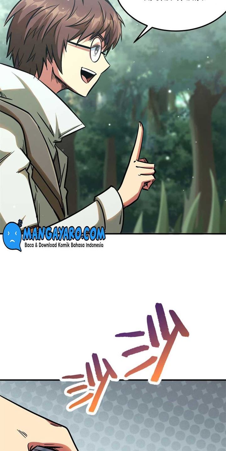 Super God Gene Bab 03 halaman 48