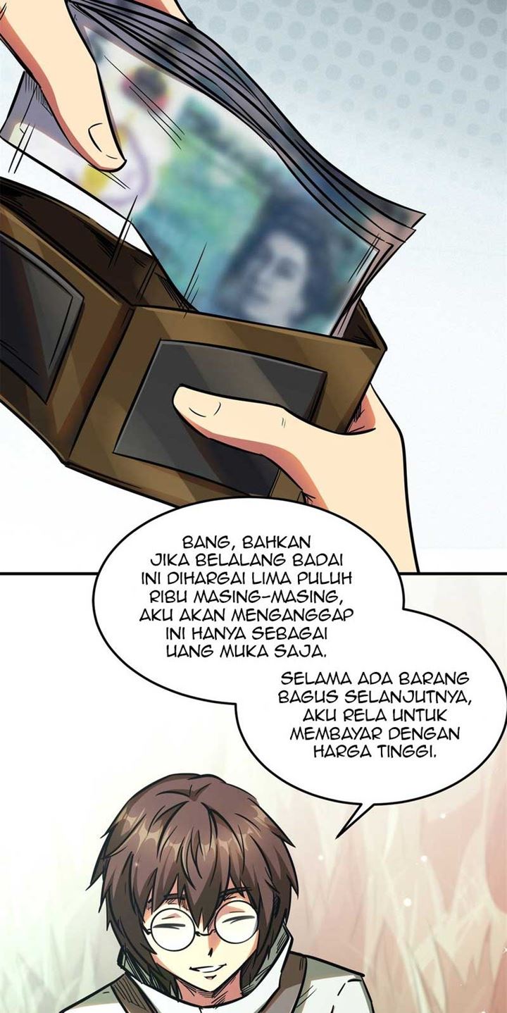 Super God Gene Bab 03 halaman 49