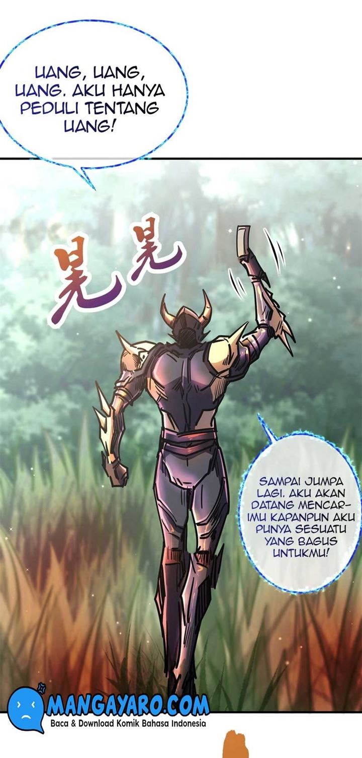 Super God Gene Bab 03 halaman 53