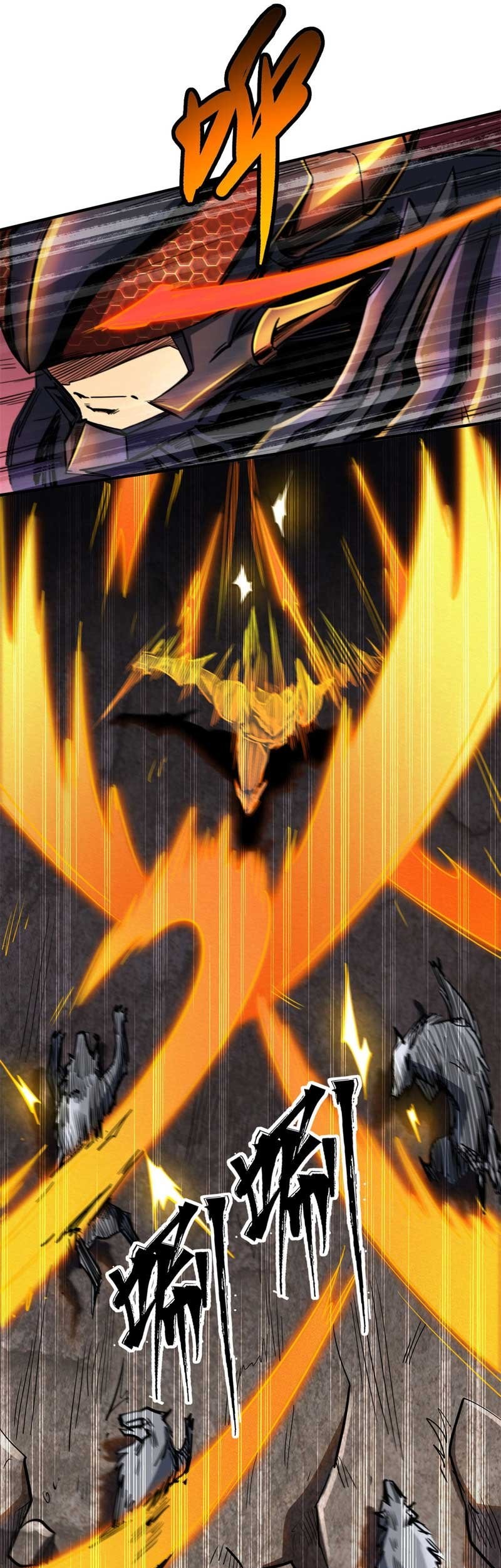 Super God Gene Bab 04 halaman 5
