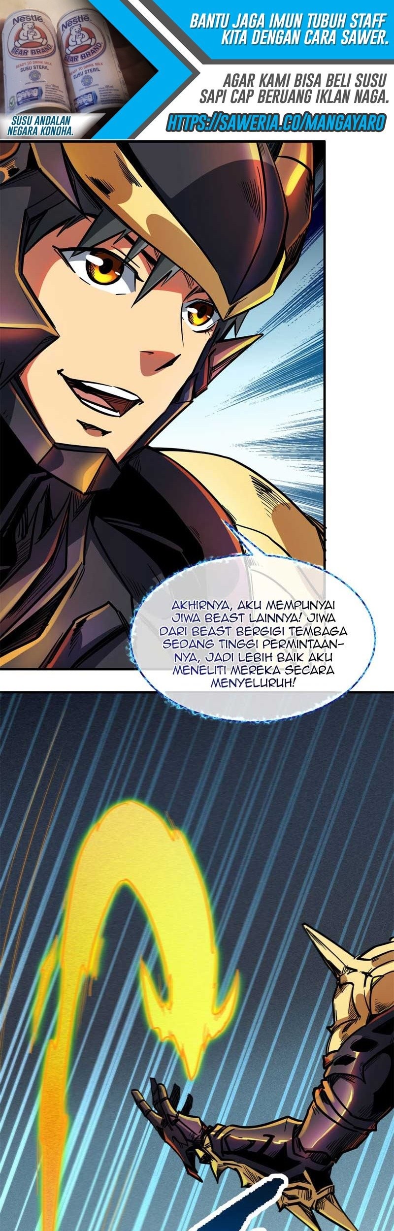 Super God Gene Bab 04 halaman 9