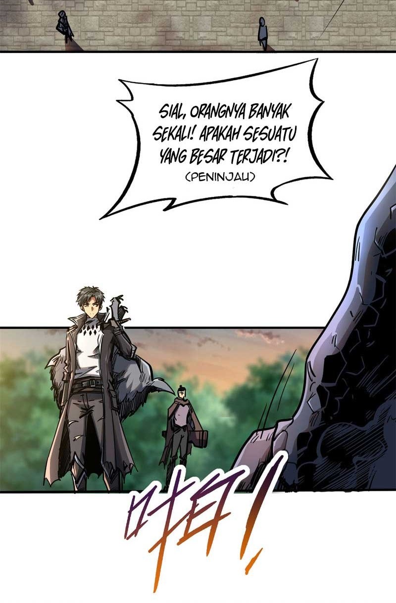 Super God Gene Bab 04 halaman 16
