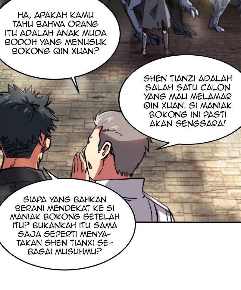 Super God Gene Bab 04 halaman 20