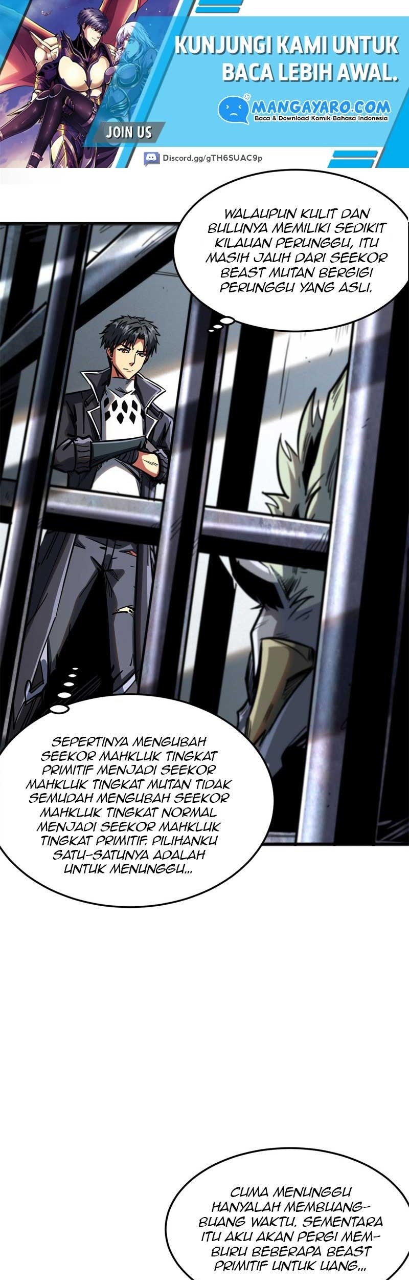 Super God Gene Bab 04 halaman 24