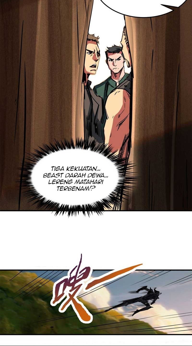 Super God Gene Bab 04 halaman 27