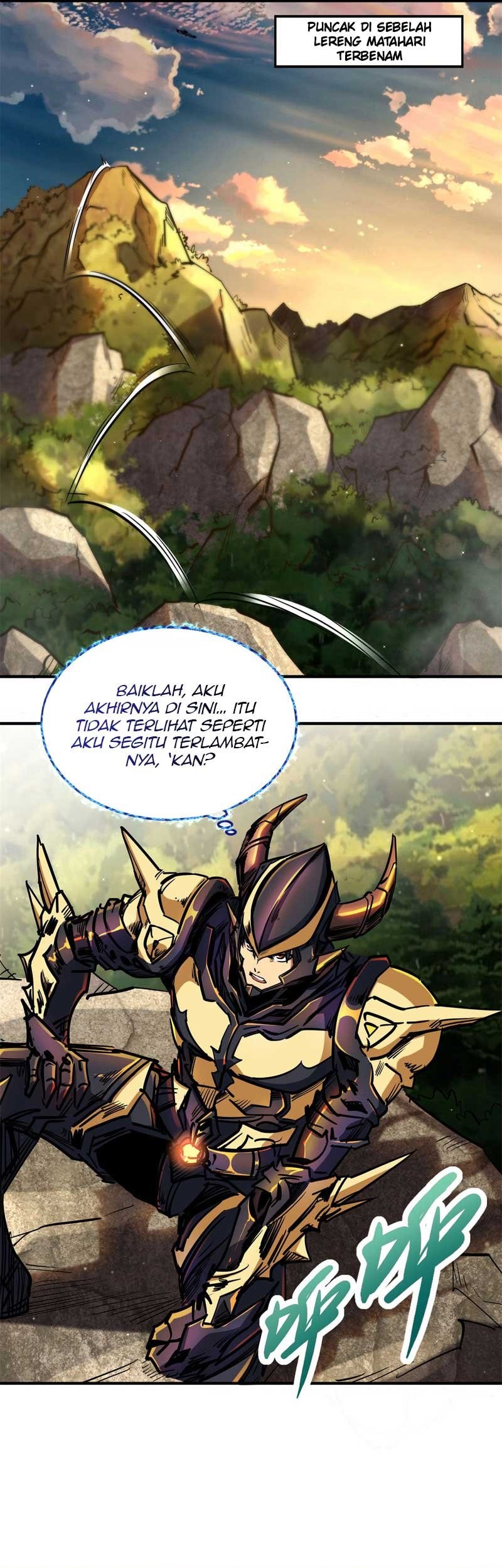 Super God Gene Bab 04 halaman 28
