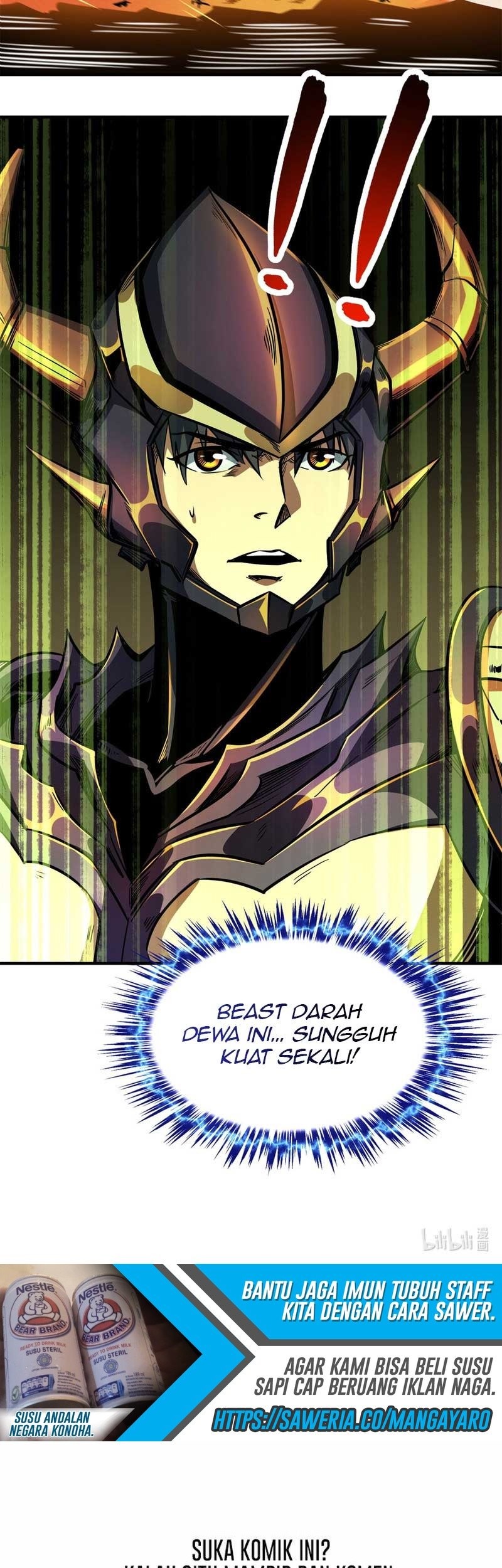Super God Gene Bab 04 halaman 34