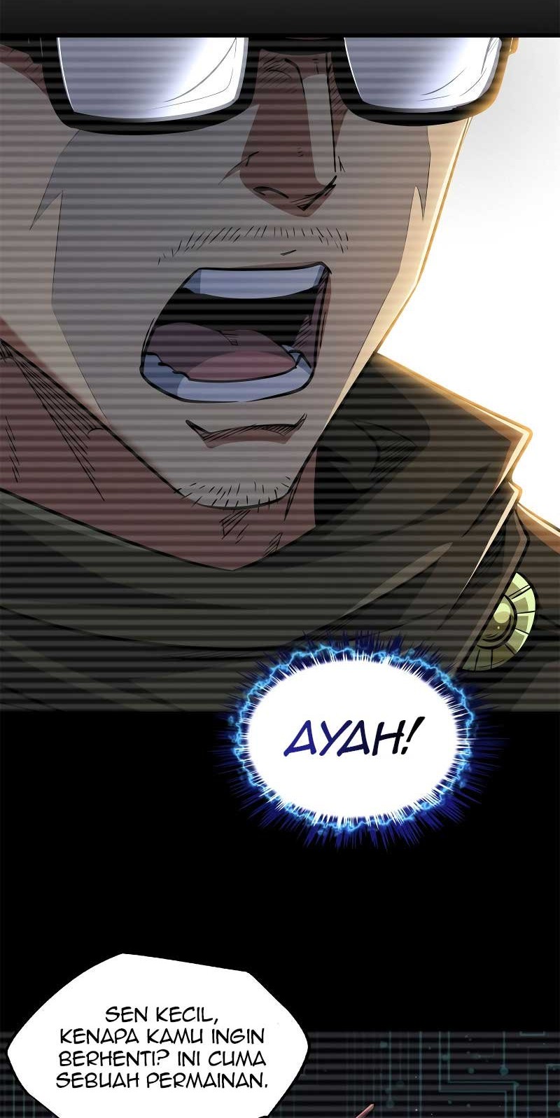 Super God Gene Bab 06 halaman 6