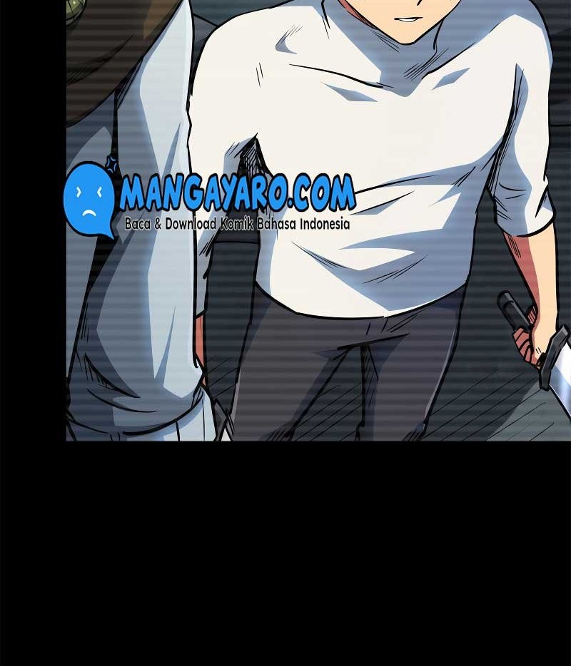 Super God Gene Bab 06 halaman 8