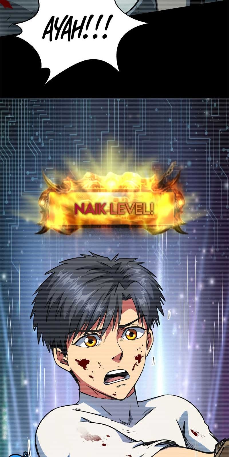 Super God Gene Bab 06 halaman 22