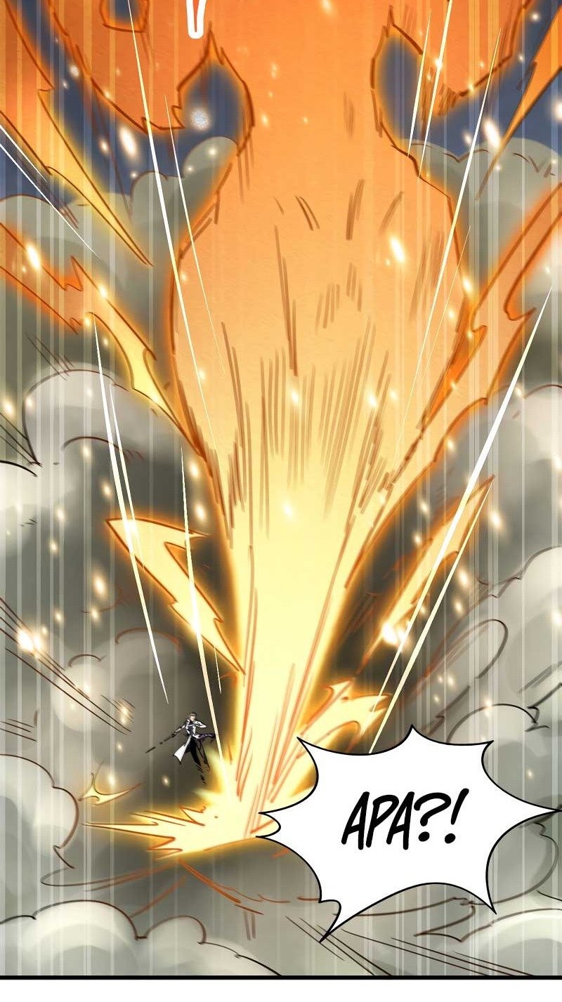 Super God Gene Bab 06 halaman 28
