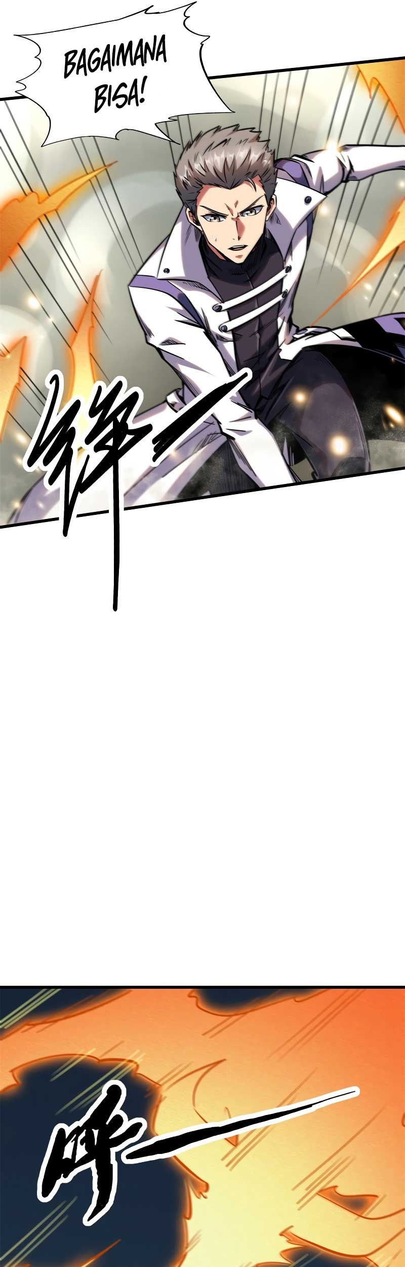 Super God Gene Bab 06 halaman 29