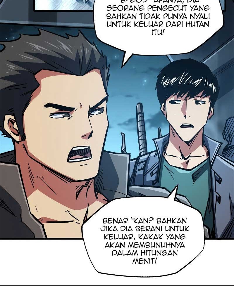 Super God Gene Bab 06 halaman 41