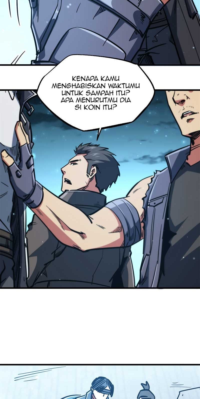 Super God Gene Bab 06 halaman 43
