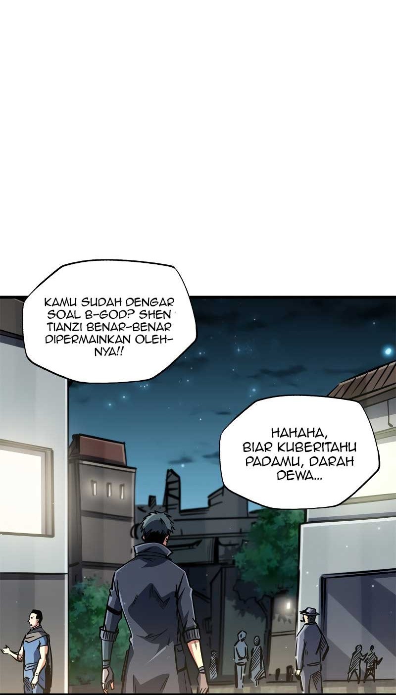 Super God Gene Bab 06 halaman 45