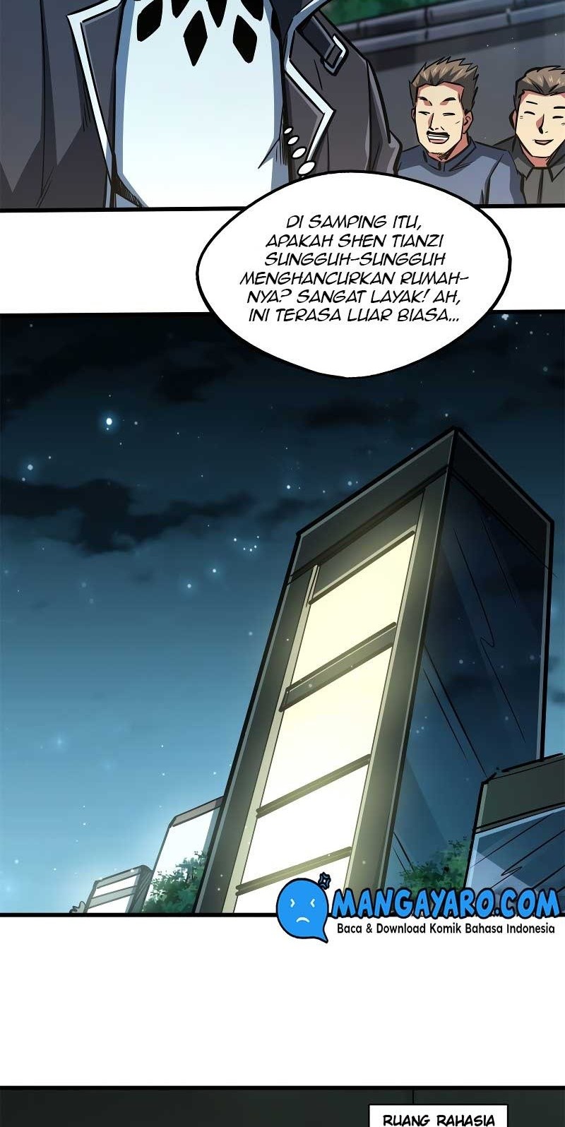 Super God Gene Bab 06 halaman 47