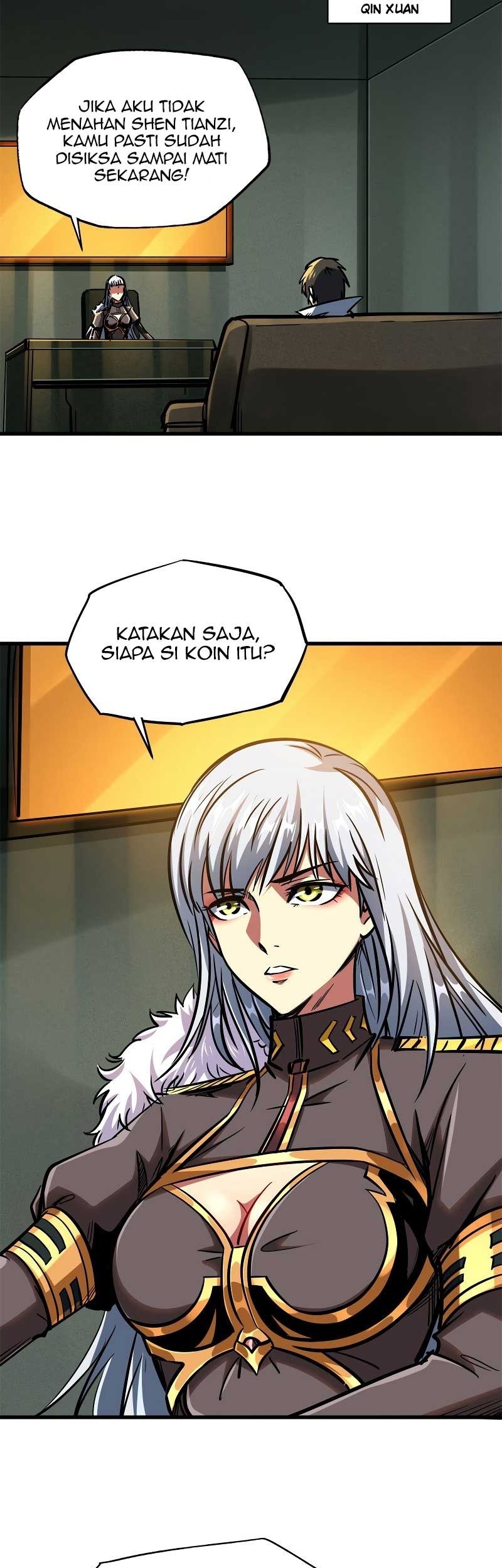 Super God Gene Bab 06 halaman 48