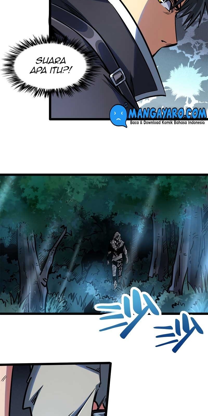 Super God Gene Bab 06 halaman 56