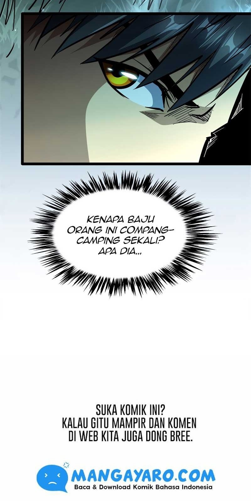 Super God Gene Bab 06 halaman 58