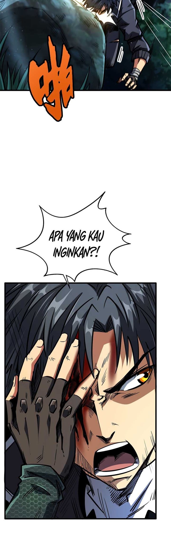 Super God Gene Bab 07 halaman 7