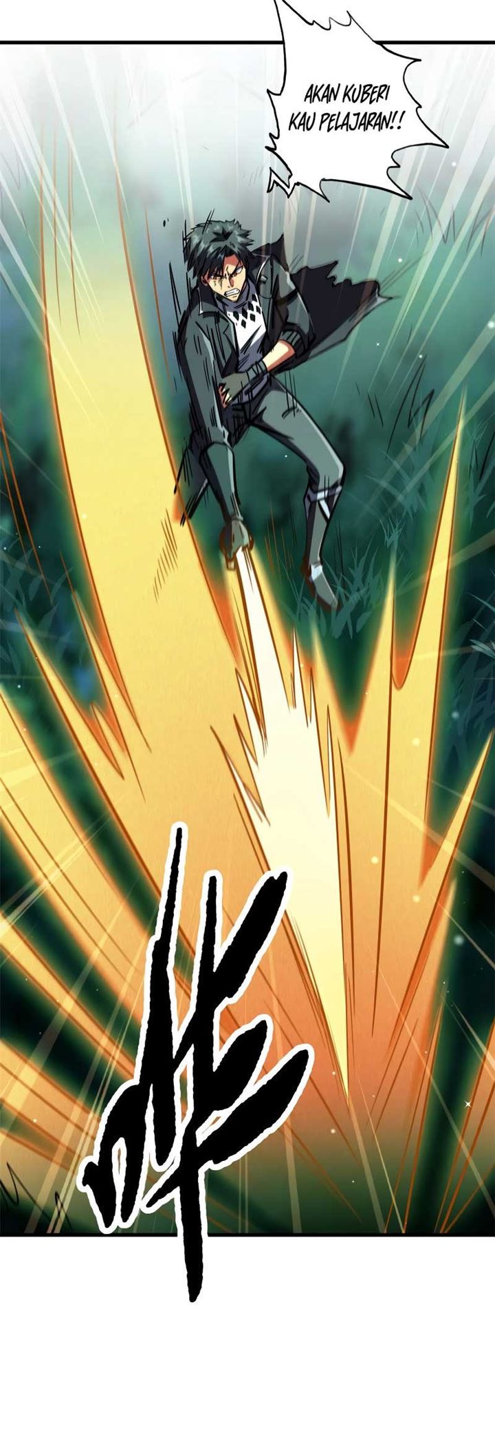 Super God Gene Bab 07 halaman 10