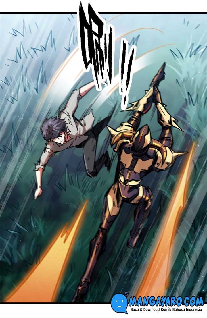 Super God Gene Bab 07 halaman 17