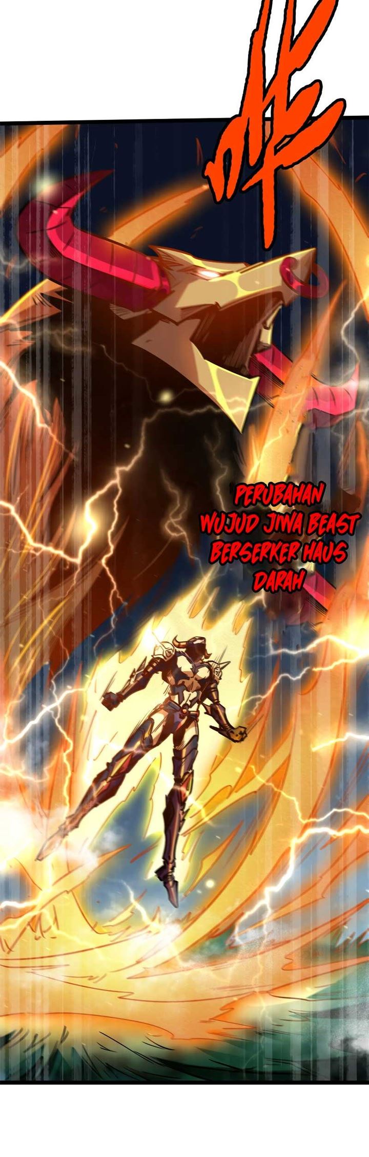 Super God Gene Bab 07 halaman 28