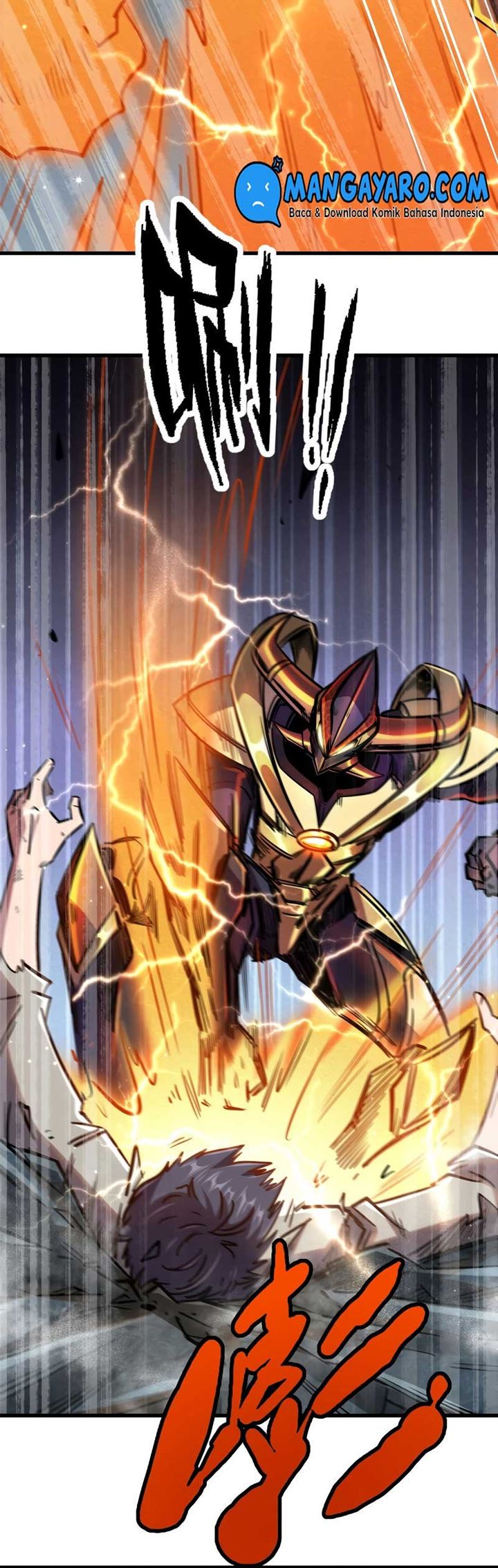Super God Gene Bab 07 halaman 31