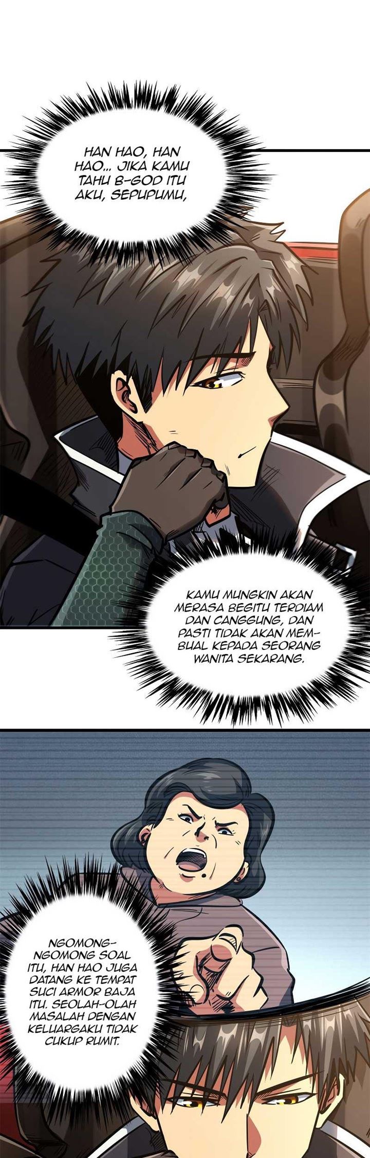 Super God Gene Bab 08 halaman 15