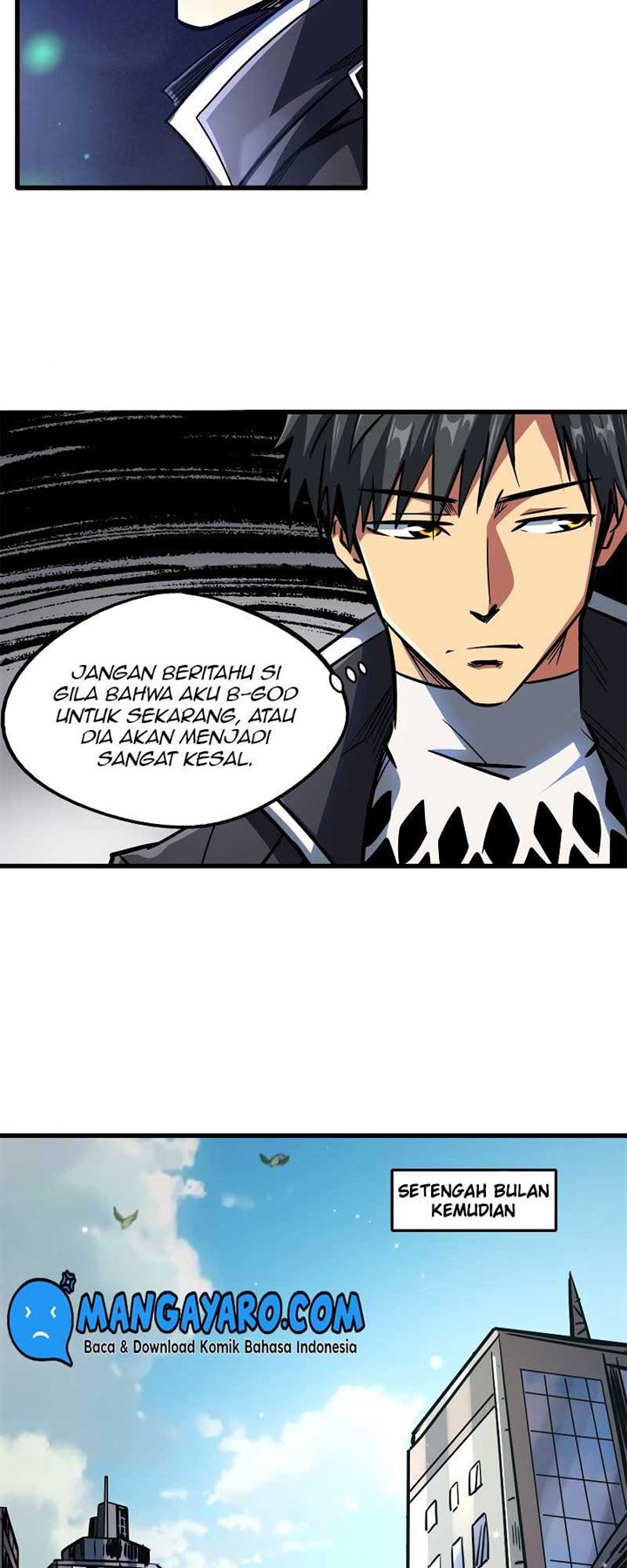 Super God Gene Bab 08 halaman 24