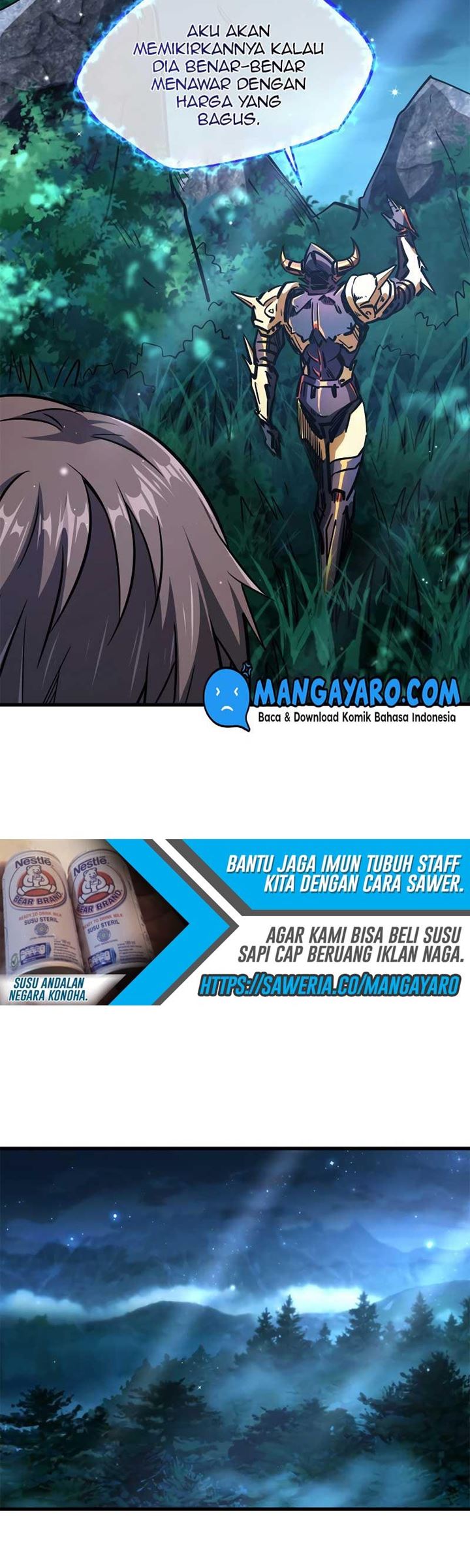 Super God Gene Bab 08 halaman 30