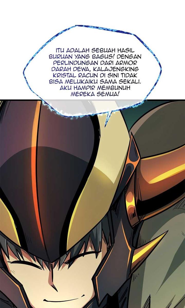 Super God Gene Bab 08 halaman 32