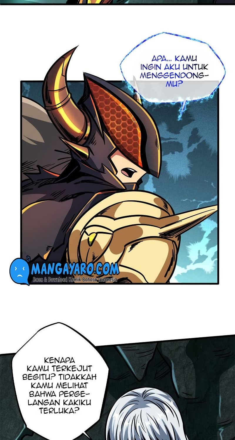 Super God Gene Bab 09 halaman 3