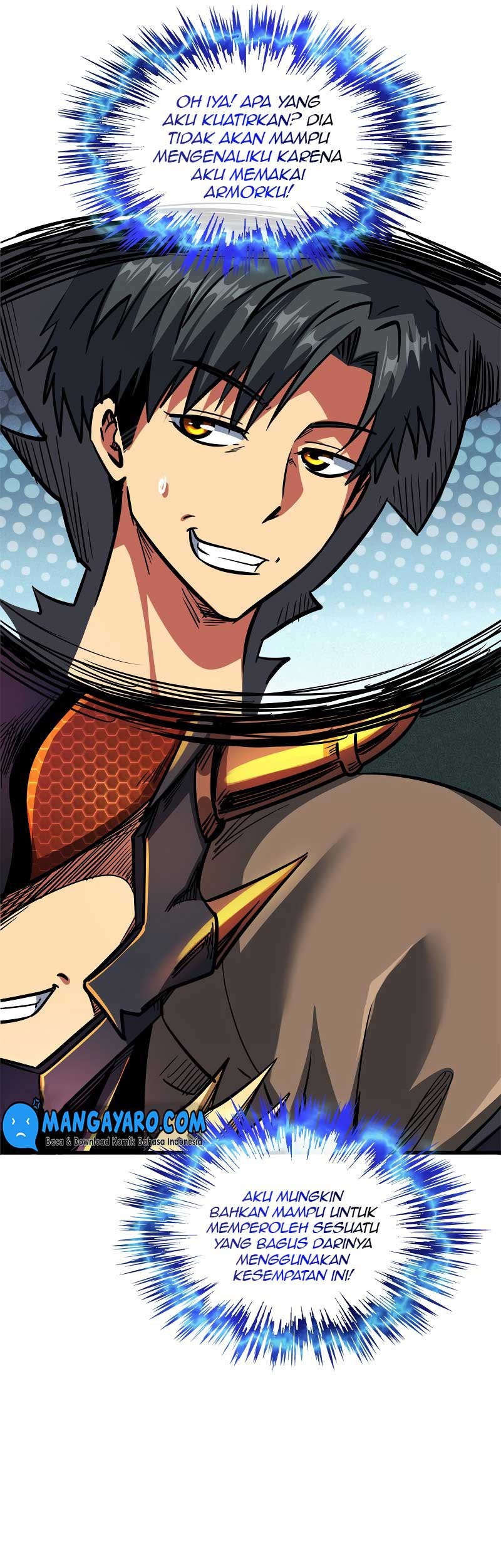 Super God Gene Bab 09 halaman 5