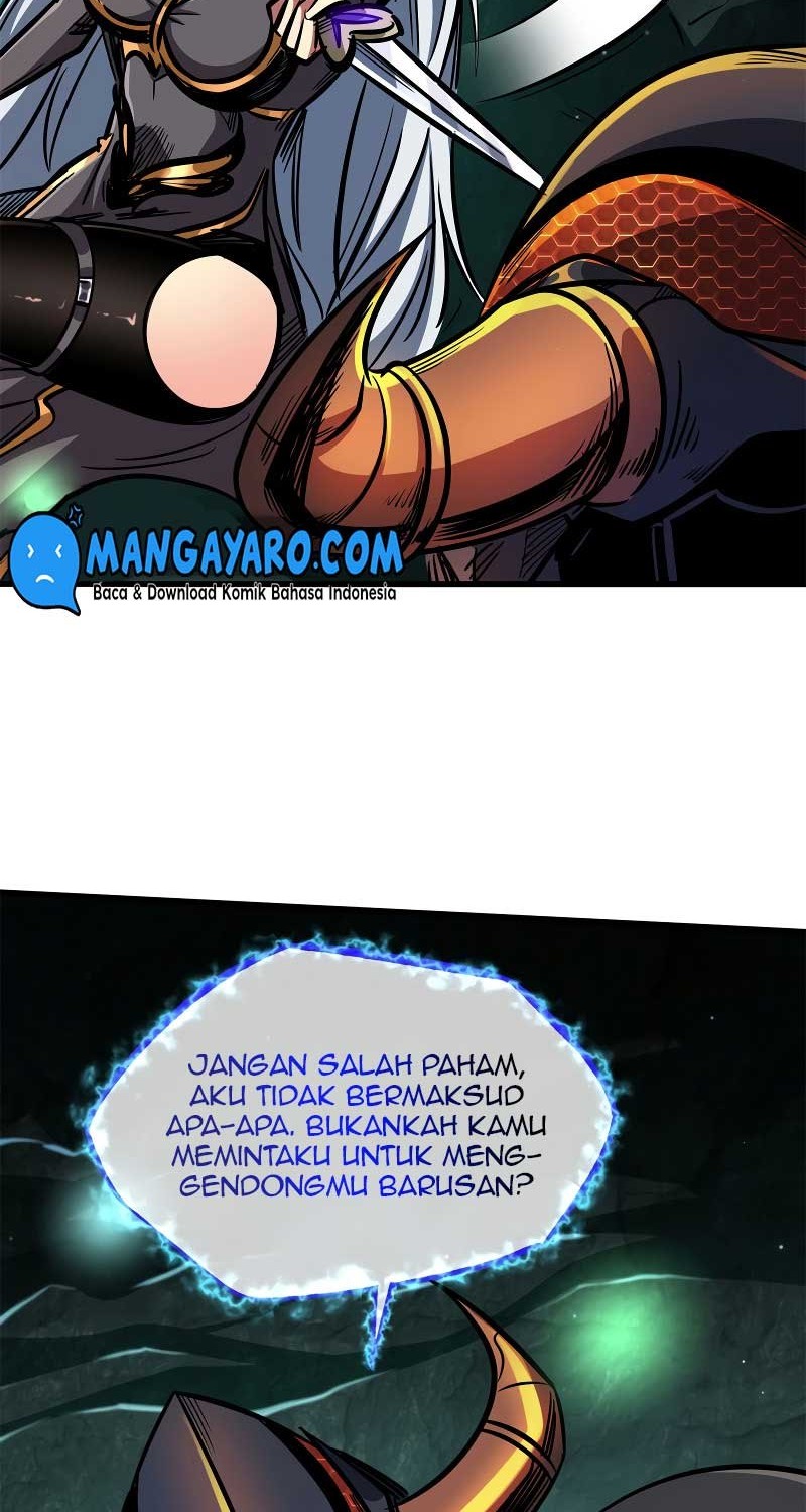 Super God Gene Bab 09 halaman 9