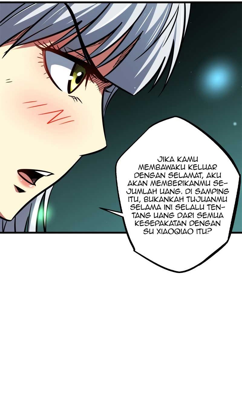 Super God Gene Bab 09 halaman 11