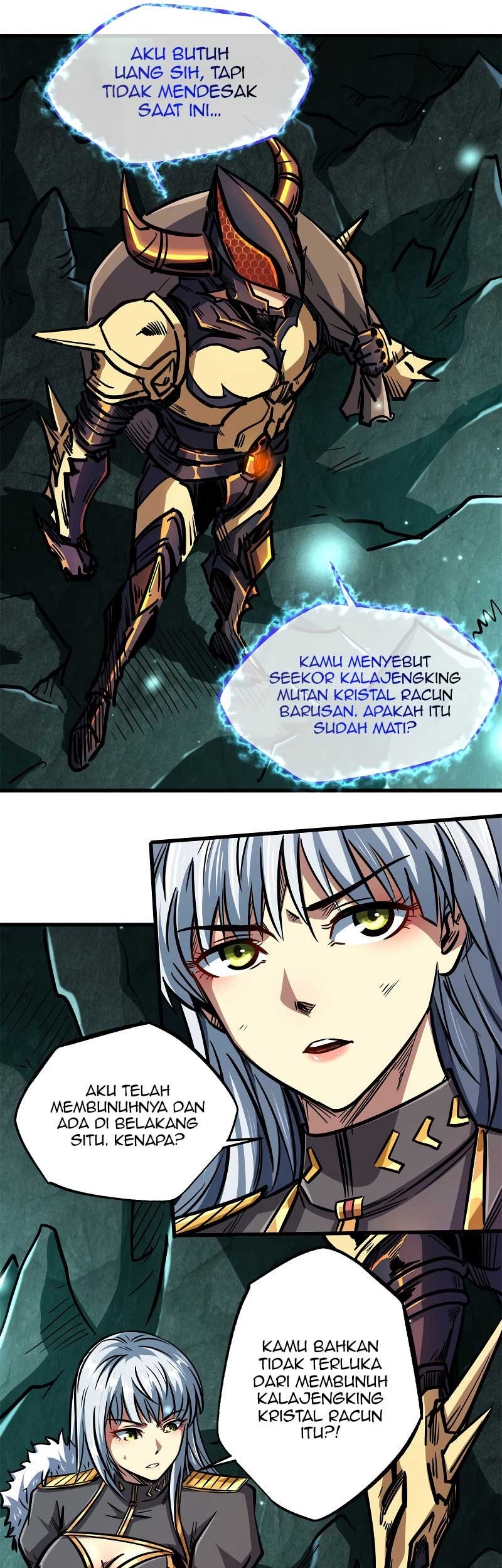 Super God Gene Bab 09 halaman 12