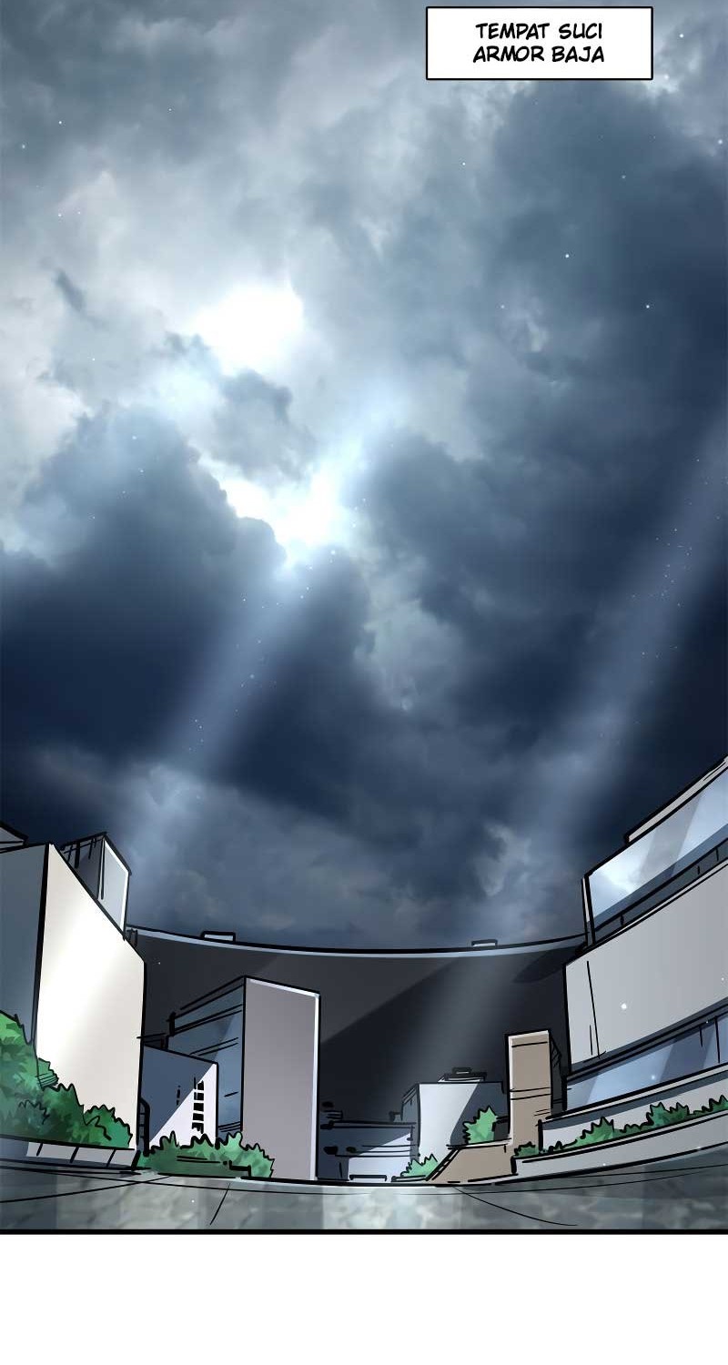 Super God Gene Bab 09 halaman 23