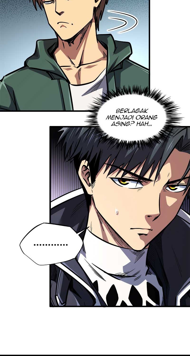 Super God Gene Bab 09 halaman 25
