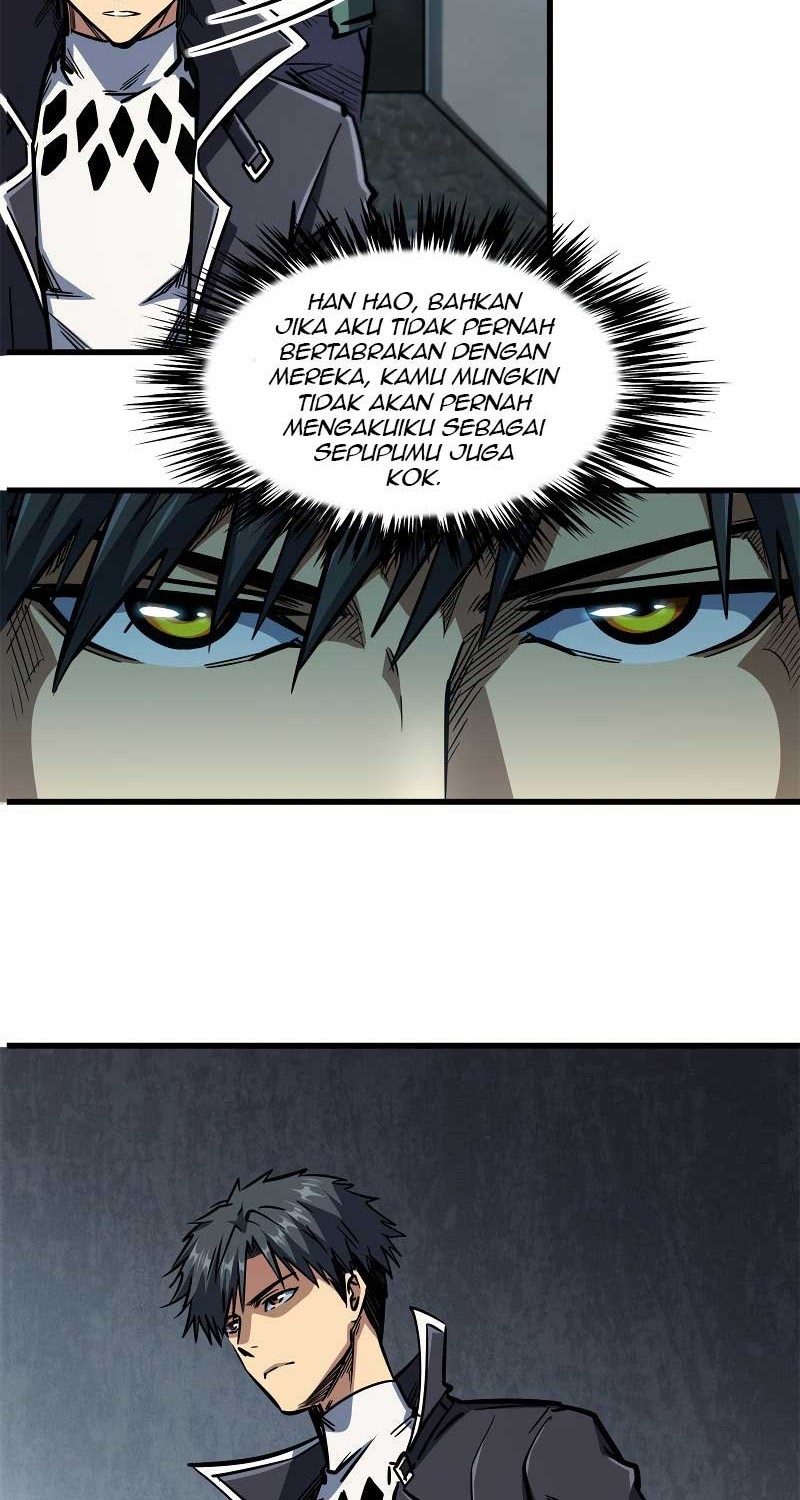 Super God Gene Bab 09 halaman 29