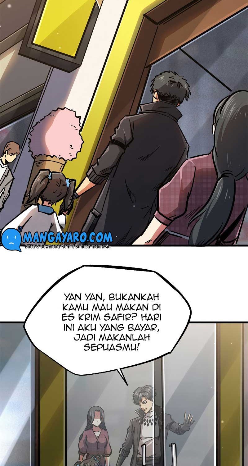 Super God Gene Bab 09 halaman 33