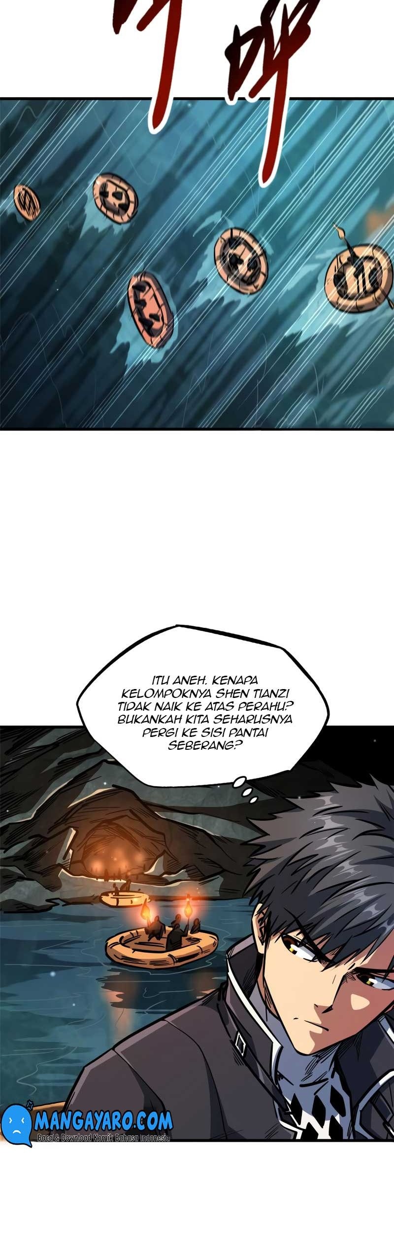 Super God Gene Bab 10 halaman 49