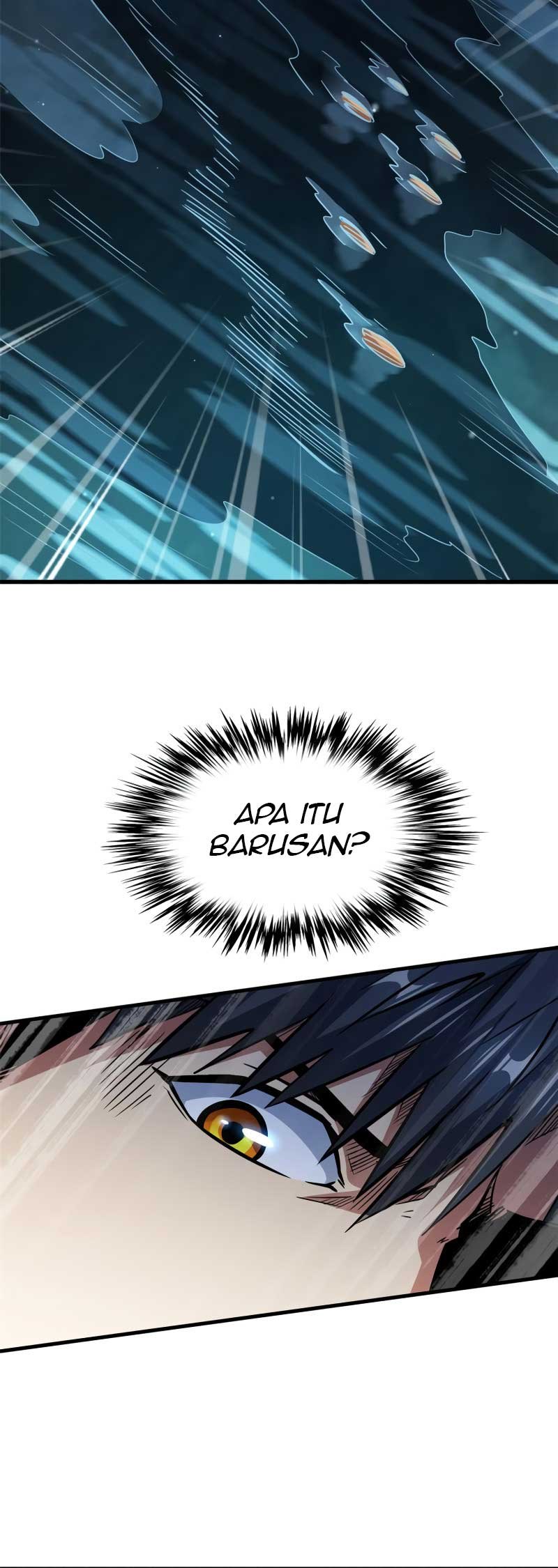Super God Gene Bab 10 halaman 51