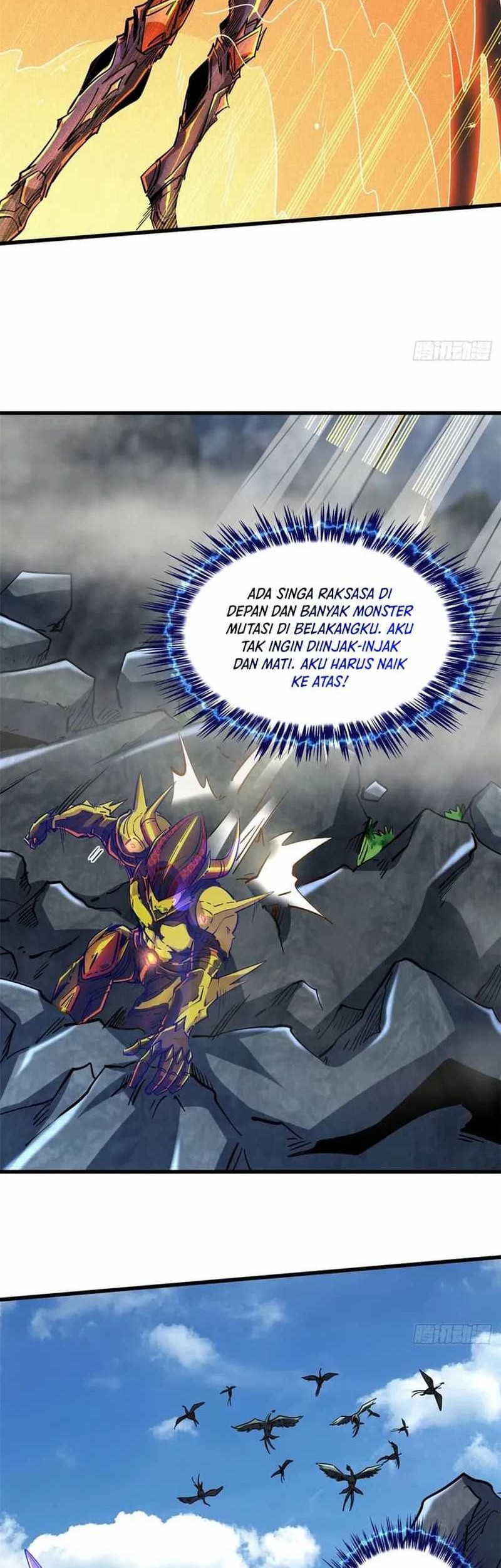 Super God Gene Bab 100 halaman 7